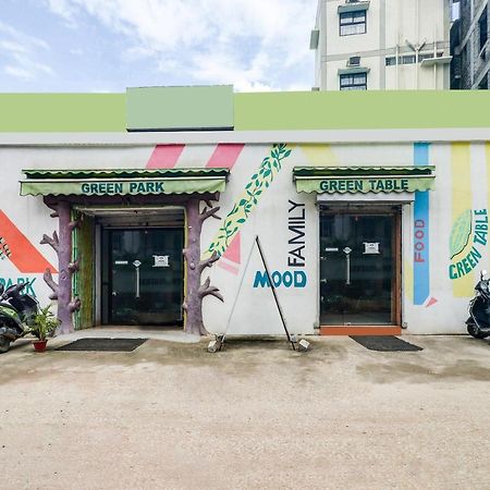 Oyo 82143 Green Park Sapan Ráncsí Kültér fotó