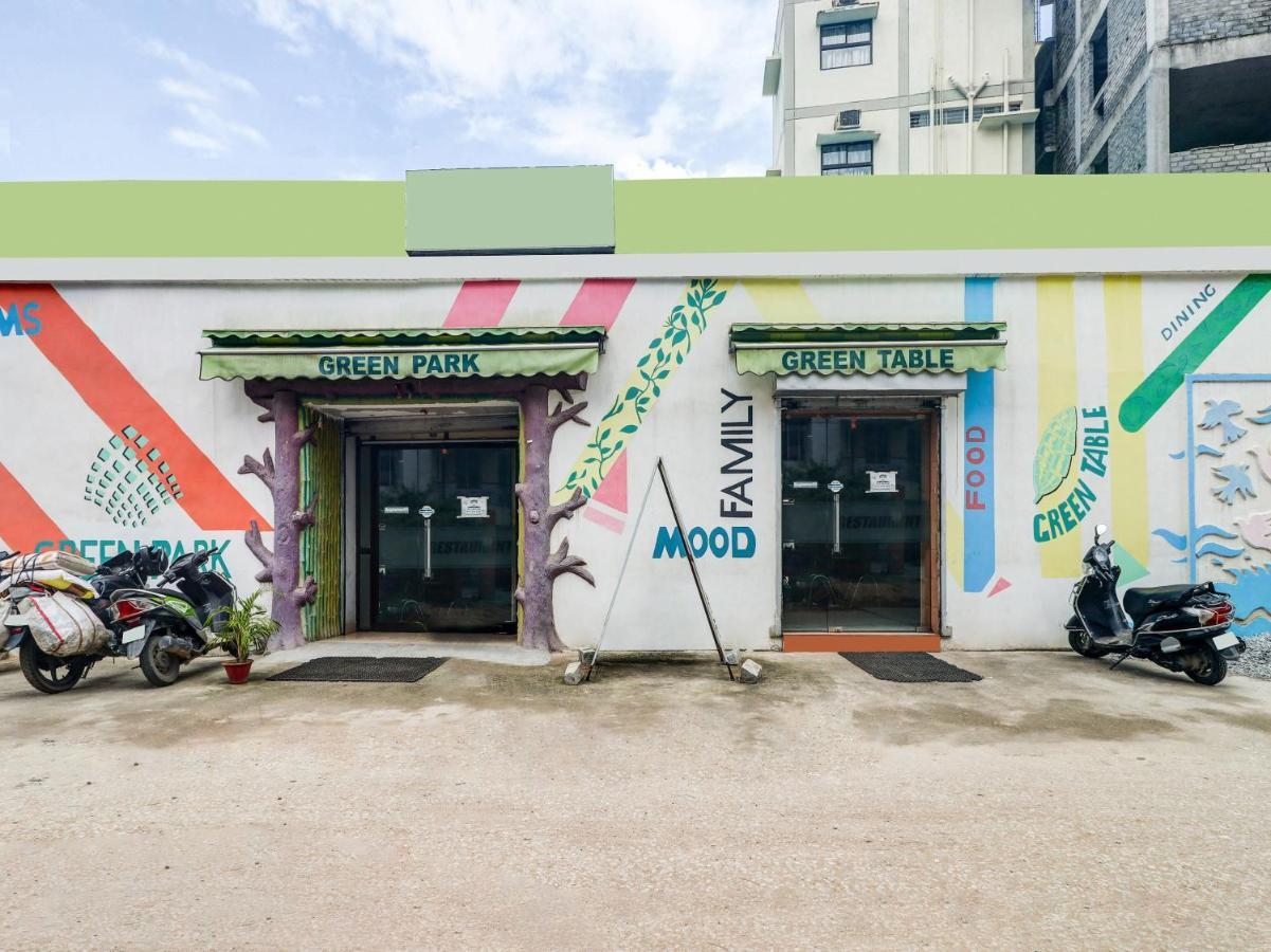 Oyo 82143 Green Park Sapan Ráncsí Kültér fotó